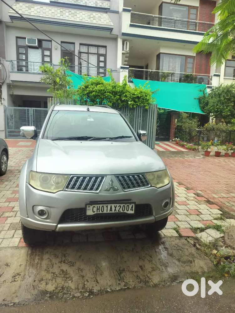 Mitsubishi Pajero Sport 2014 Diesel 4 X 4