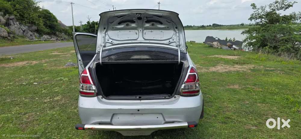 Toyota Etios Diesel 2017
