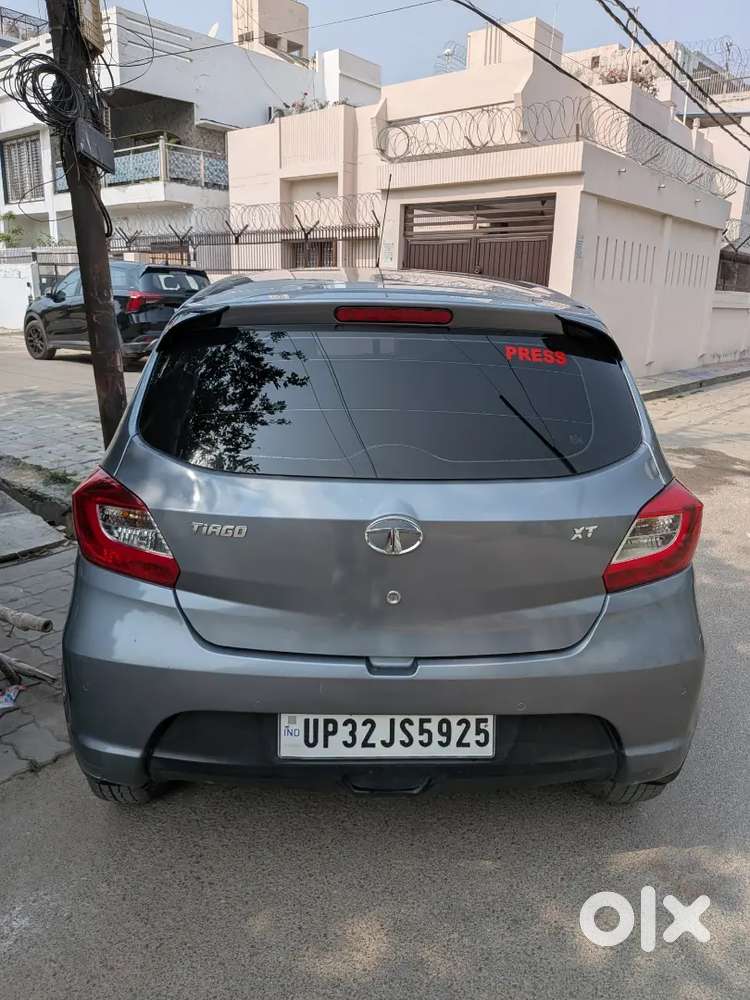 Tata Tiago 2018 Petrol