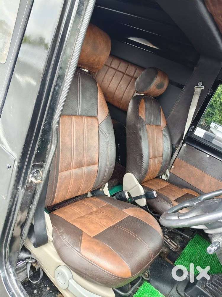 Mahindra Jeep 2.5l, 1999, Diesel