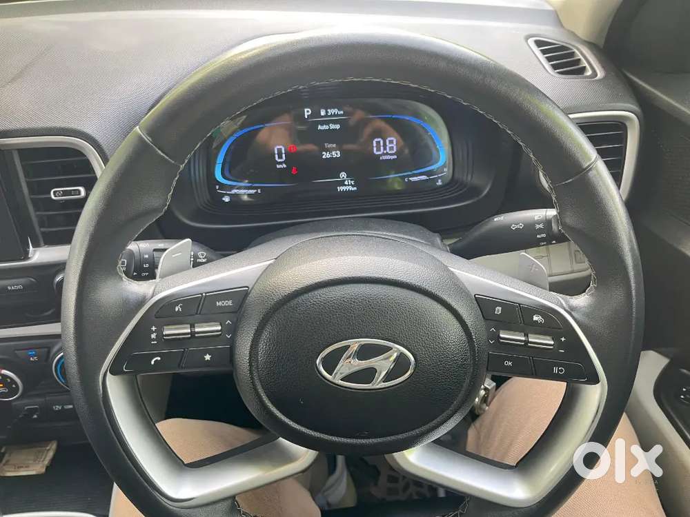Hyundai Venue 1.0 S Petrol 2024