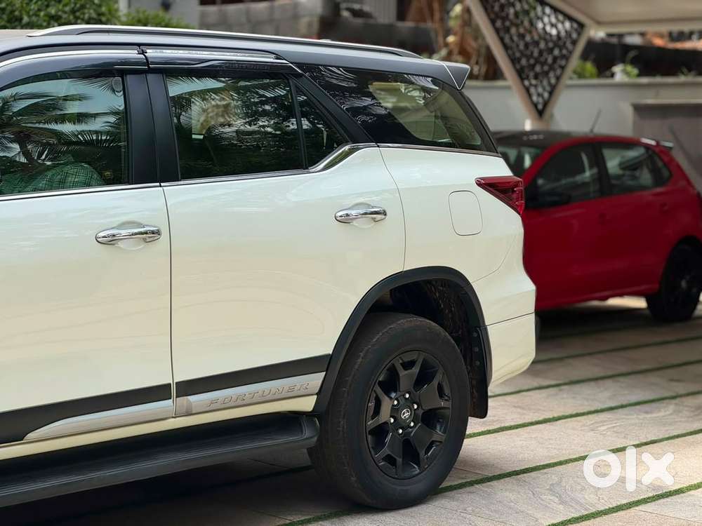 Toyota Fortuner 4x2 At 2.8 Diesel, 2019, Diesel