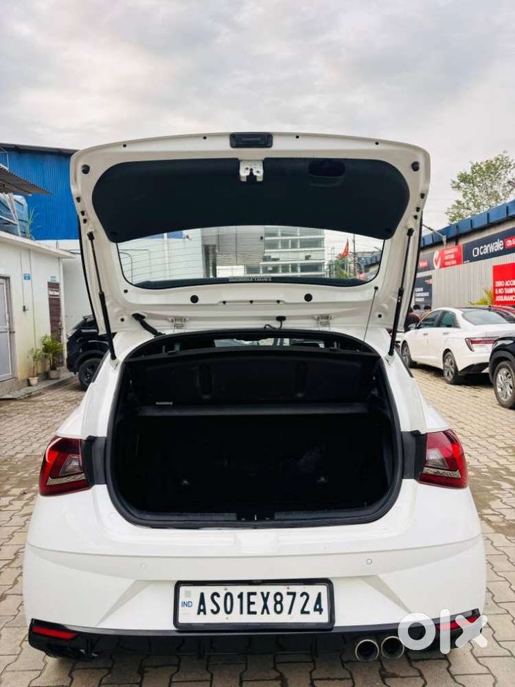 Hyundai I20 N Line N8 1.0 Turbo Dct, 2021, Petrol