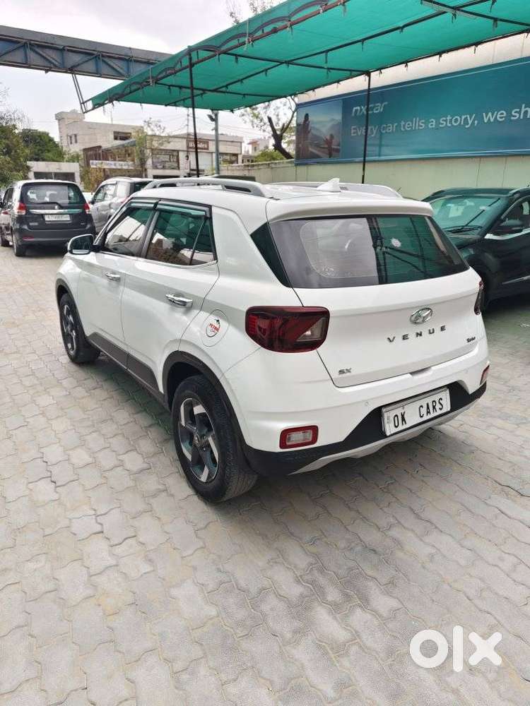 Hyundai Venue Sx Turbo, 2020, Petrol