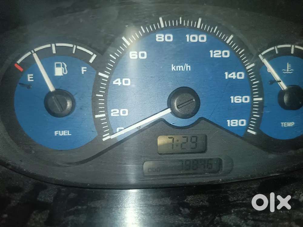 Chevrolet Spark Full Fc Till 2030
