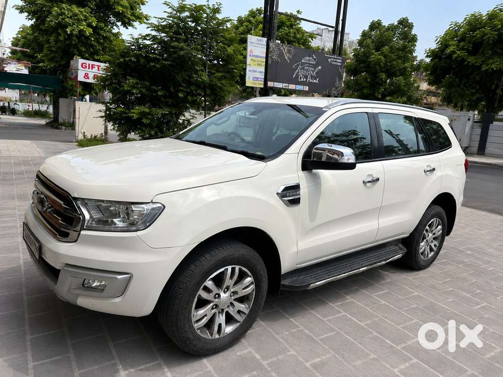 Ford Endeavour 2018 Well Maintained