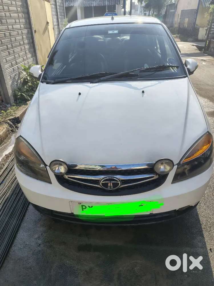 Tata Indigo Ecs 2015 Diesel Well Maintained