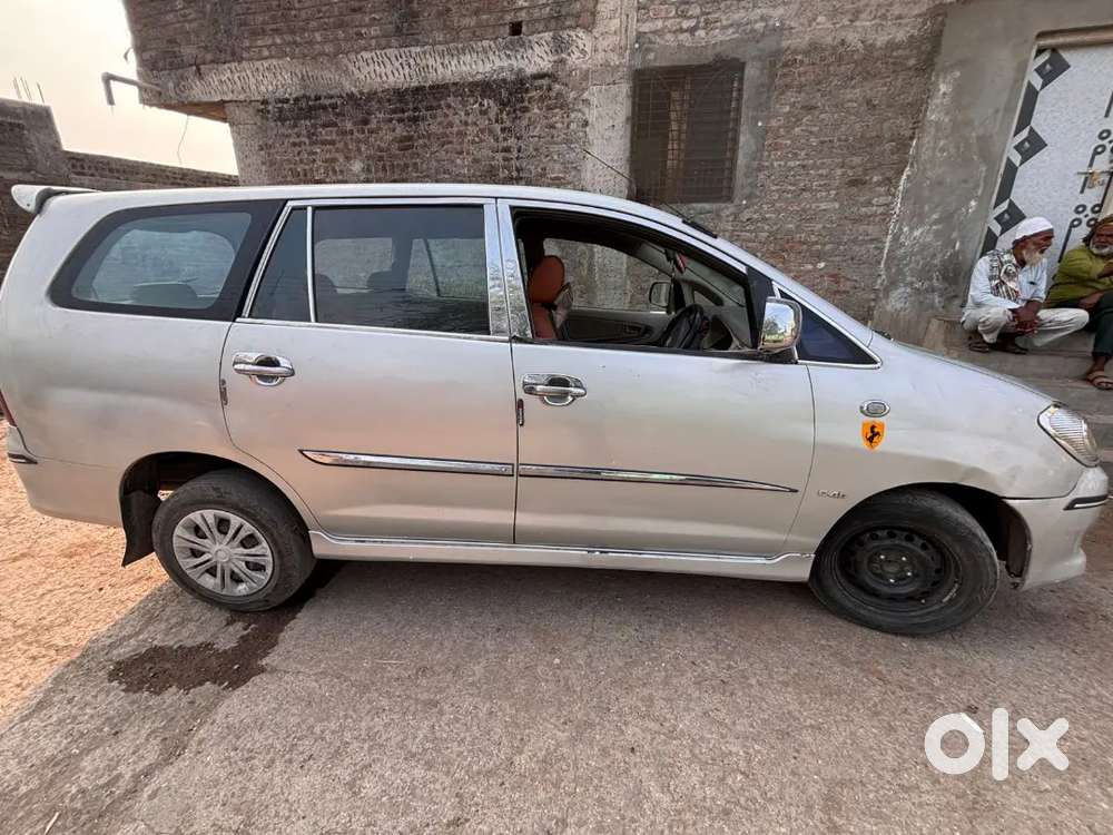 Toyota Innova Diesel Manual 2007 Good Condition