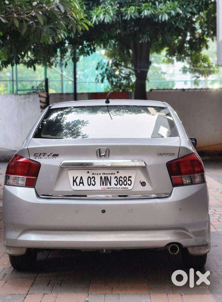 Honda City V At Exclusive, 2011, Petrol