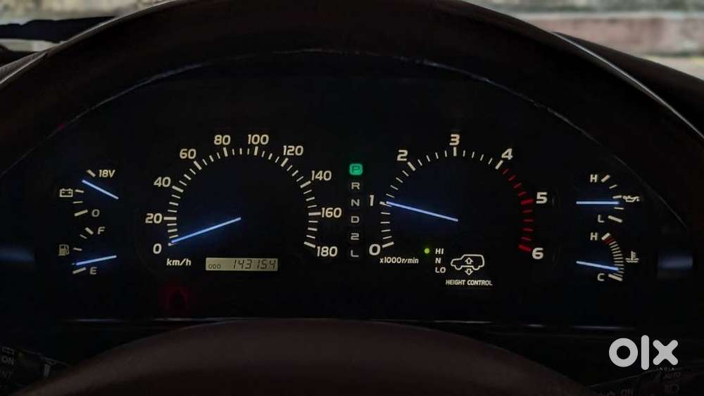 Toyota Land Cruiser Vx V8 At, 2005, Diesel