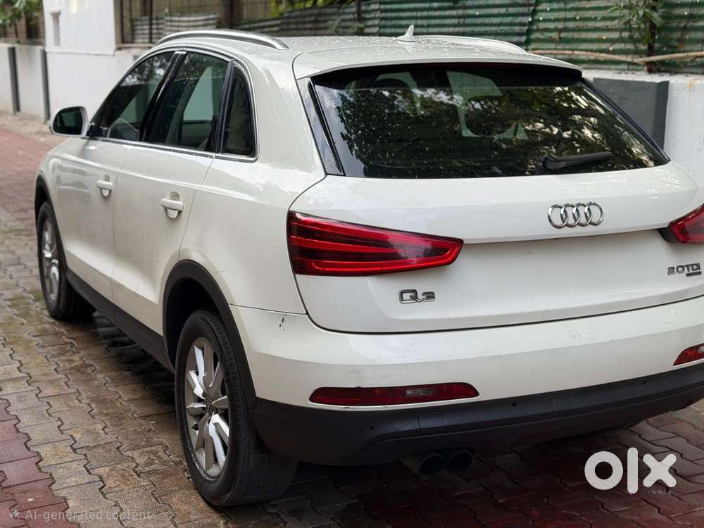 Audi Q3 2.0 Tdi, 2014, Diesel