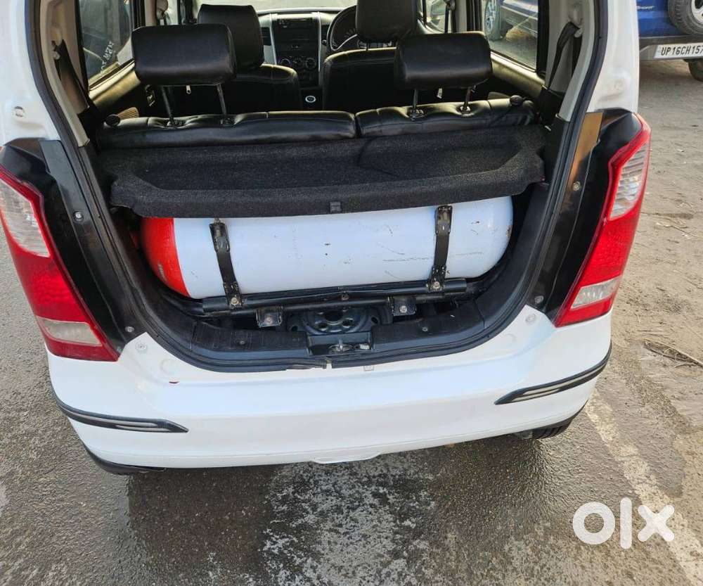 Maruti Suzuki Wagon R, 2017, Cng & Hybrids