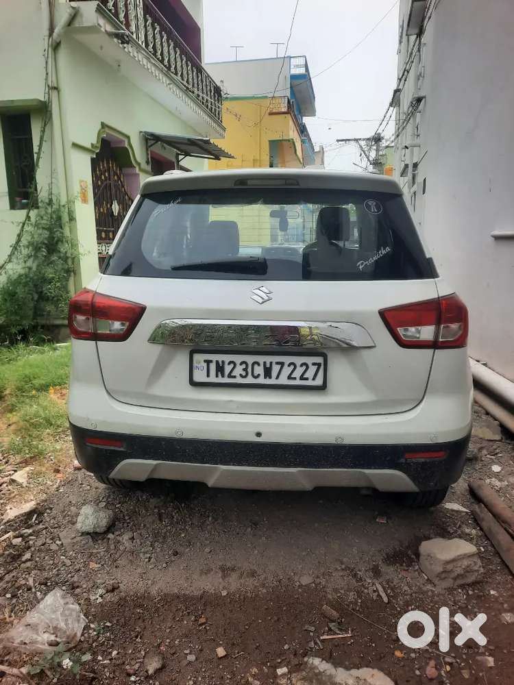 Maruti Suzuki Brezza Zdi 2019