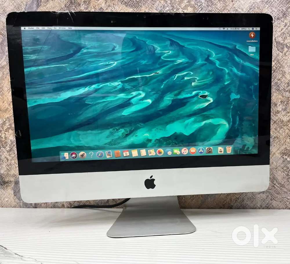 Apple I Mac 21 Inch 500gb Storage Apple Desktop iMac Apple inbuilt