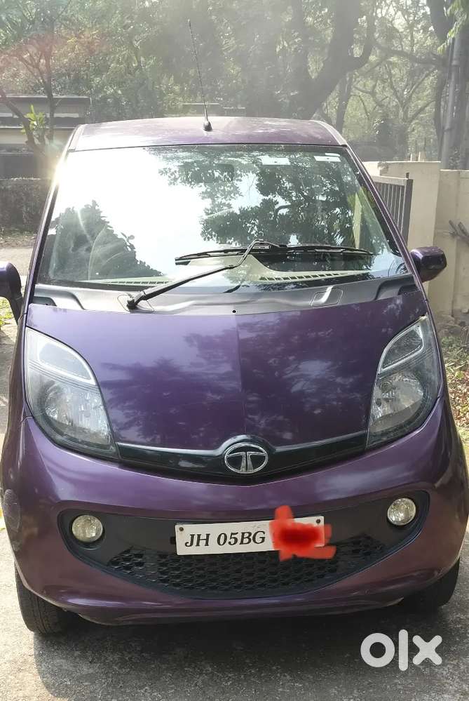 Tata Nano Top Model With Amt