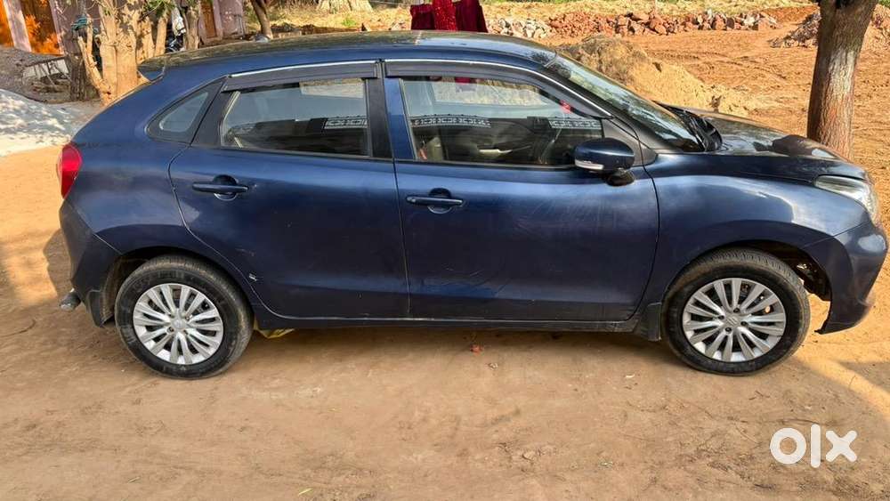 Maruti Suzuki Baleno 2021 Petrol Well Maintained