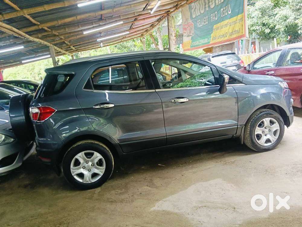 Ford Ecosport 1.5 Tdci Trend, 2016, Diesel