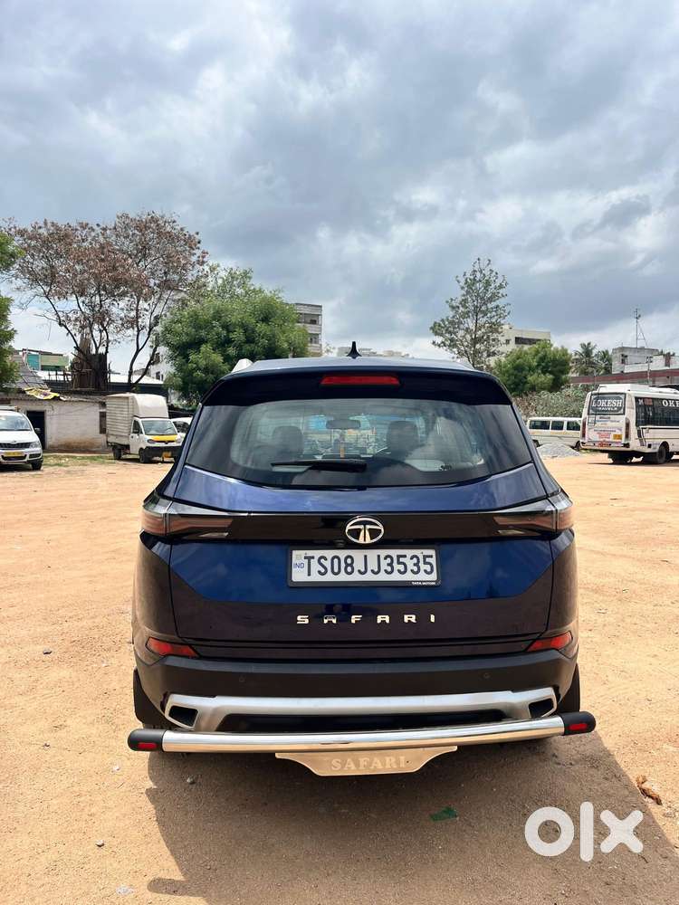 Tata Safari 2.0 Kryotec Xza Plus, 2022, Diesel
