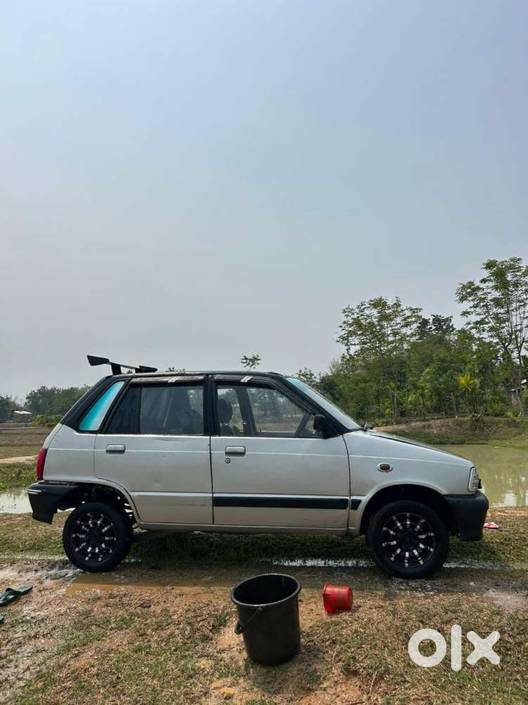 Maruti Suzuki 800 2007 Petrol Well Maintained