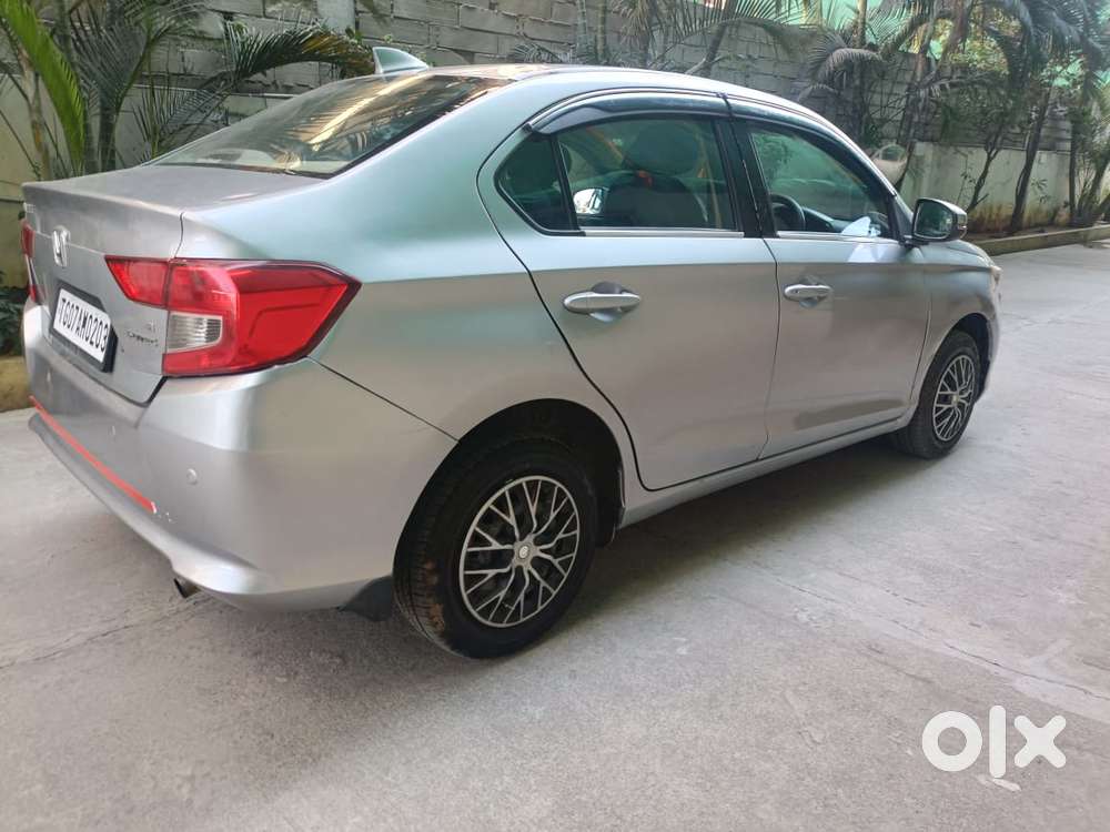 Honda Amaze 1.5 S I-dtec, 2021, Diesel