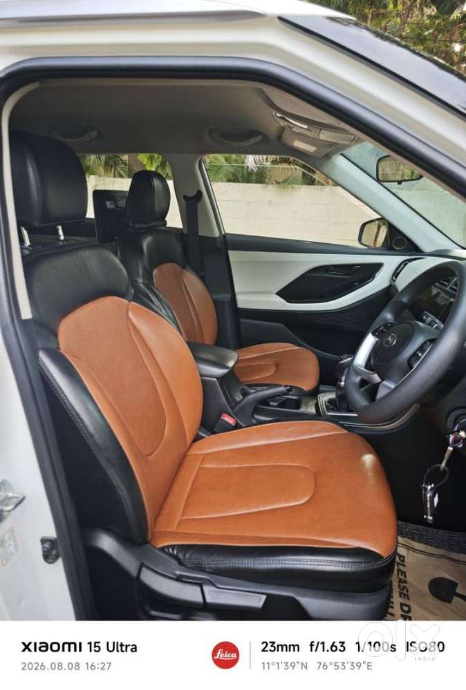 Hyundai Creta E 1.5 Diesel, 2023, Diesel