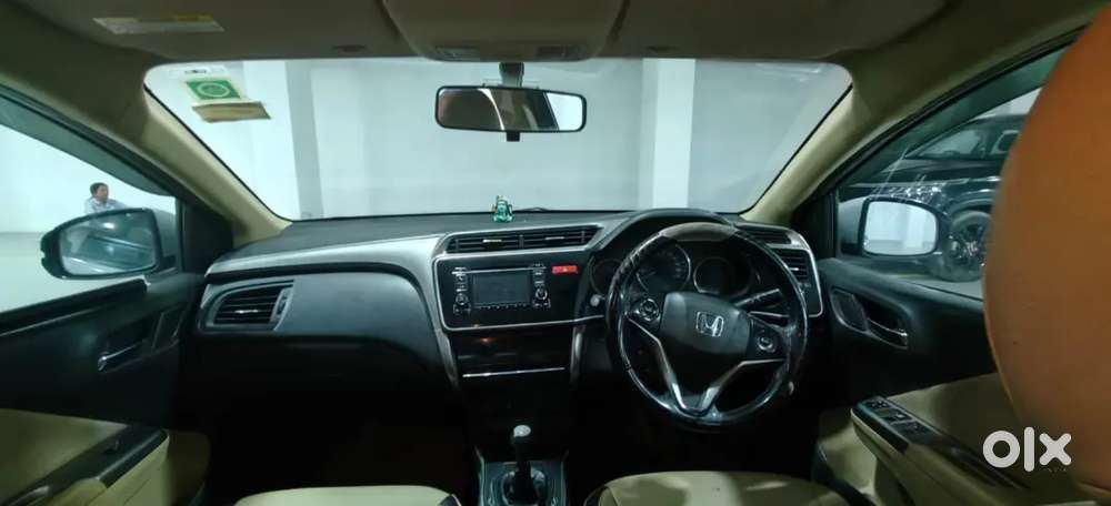 Honda City Diesel 2014 Variant