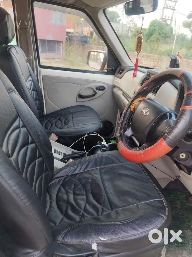 Mahindra Scorpio 2020 Diesel 75000 Km Driven