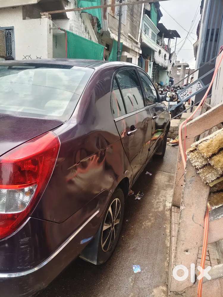 Tata Manza Quadrajet 2011