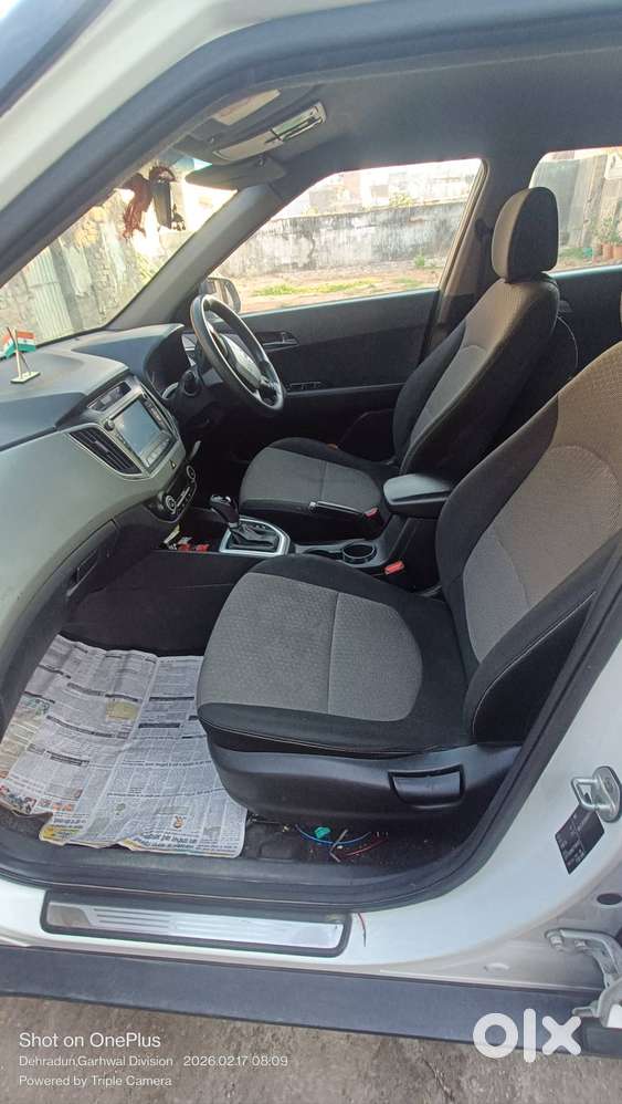Creta Sx Plus Automatic Diesel