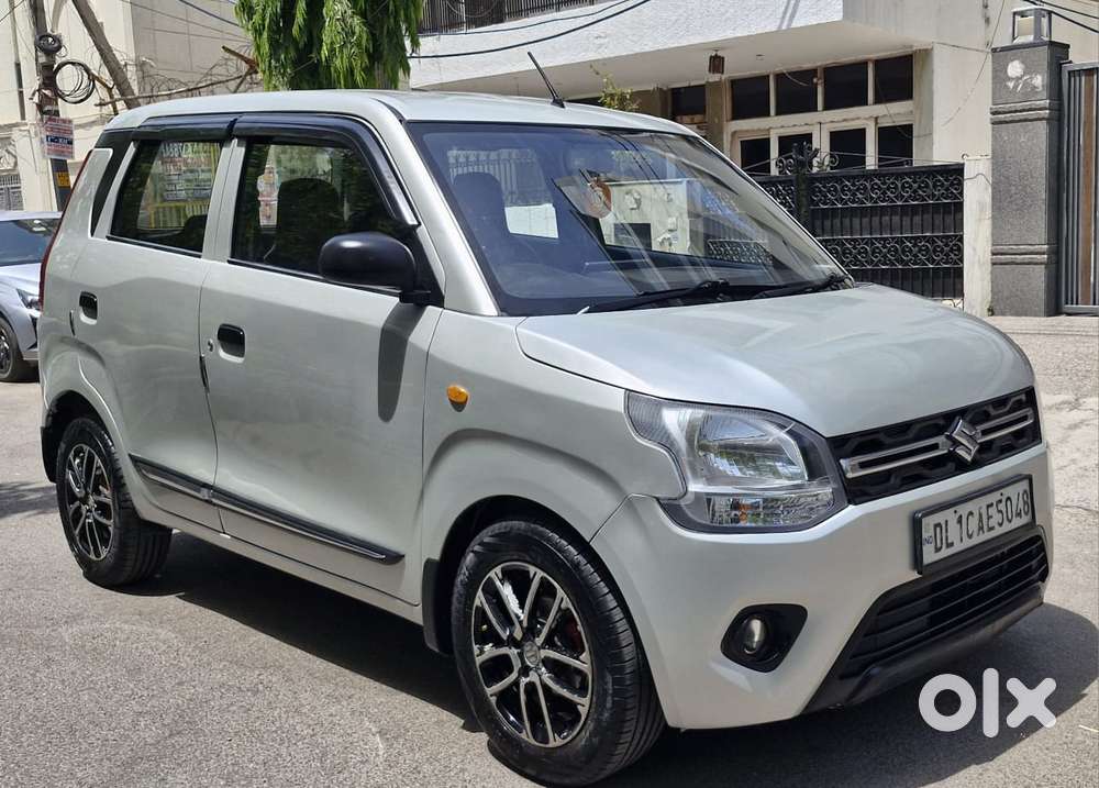 Maruti Suzuki Wagon R Lxi Cng Optional, 2021, Cng & Hybrids