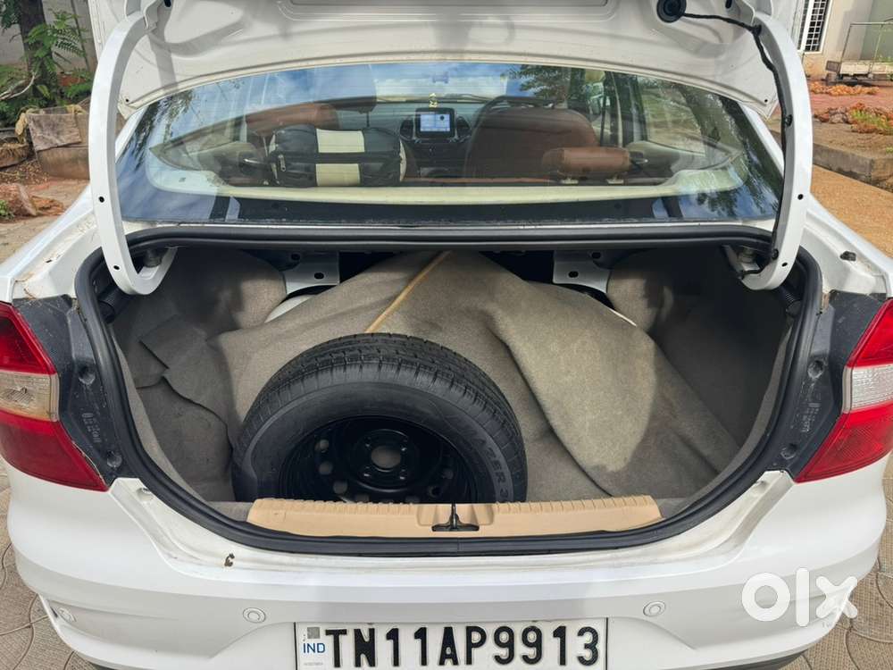 Well Maintained Ford Figo Aspire 2019
