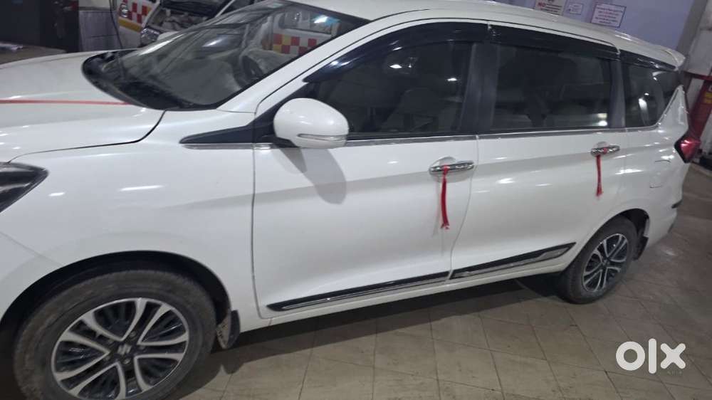 Maruti Suzuki Ertiga 2024