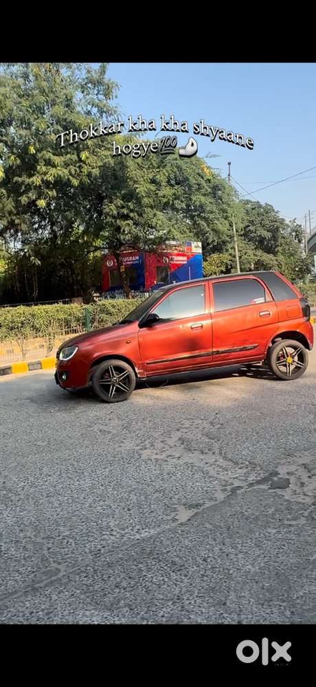 Maruti Suzuki Alto 2014 Petrol Manual