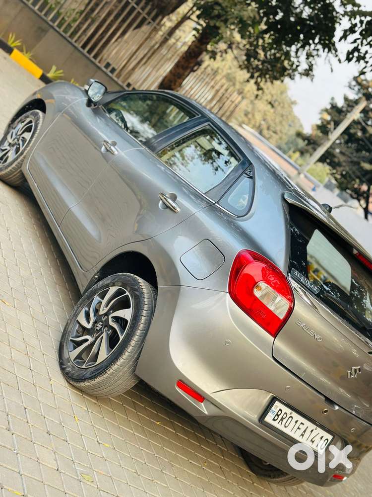 Maruti Suzuki Baleno Zeta Cvt, 2019, Petrol