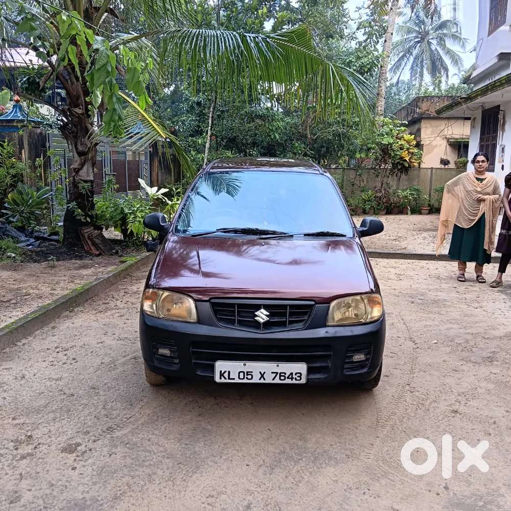 Maruti Suzuki Alto 2007 Lx