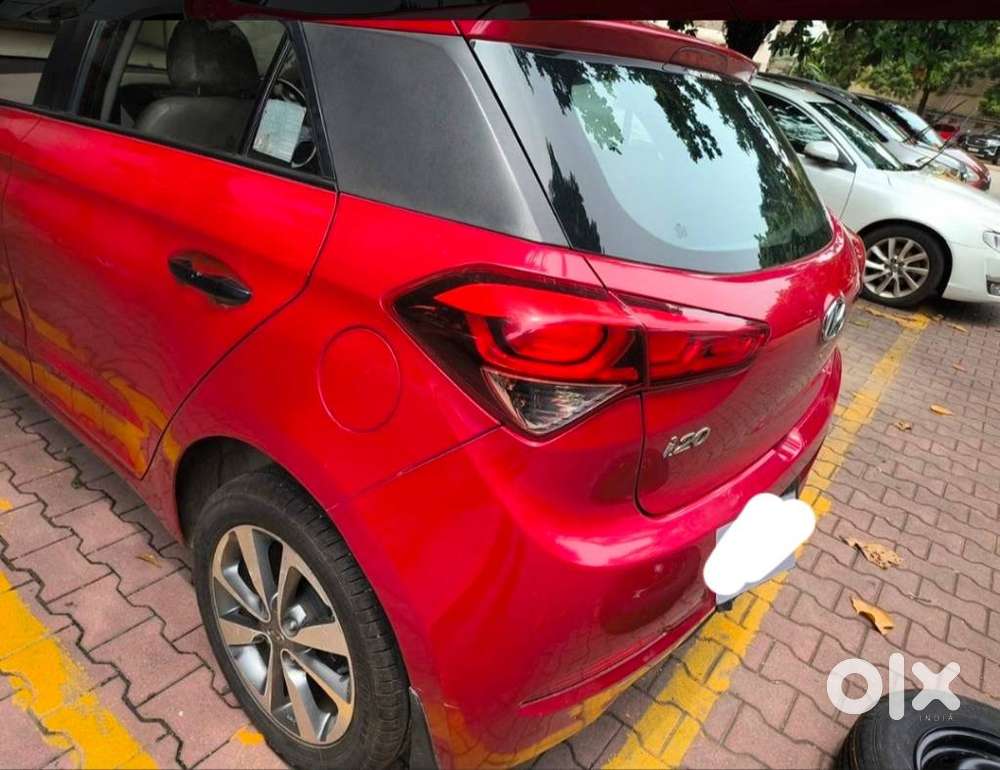 Hyundai I20 Asta 1.4 Crdi, 2016, Diesel