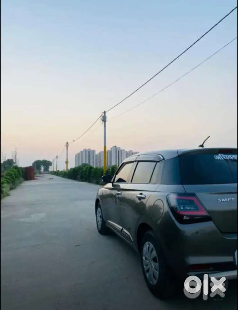 Maruti Swift Vxi Manual 2024