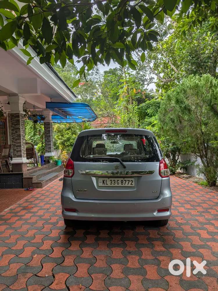 Ertiga Zxi December 2015 Model