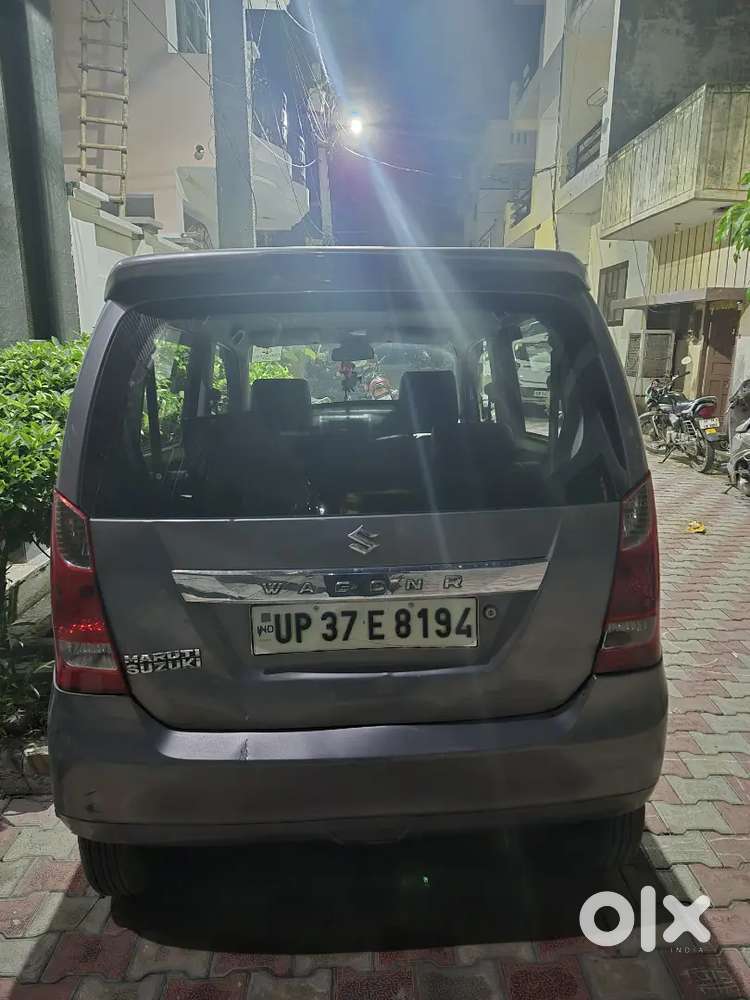 Maruti Wagon R Lxi 2017
