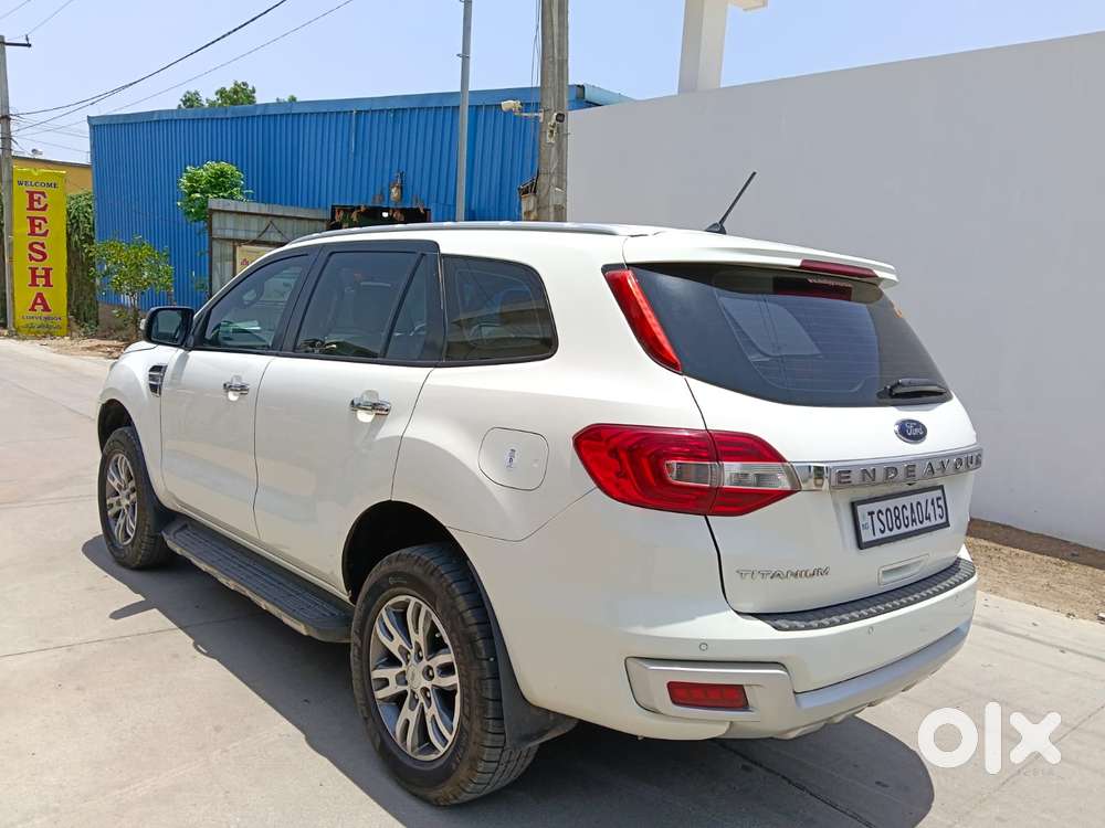 Ford Endeavour 3.2 Titanium 4x4 At, 2018, Diesel