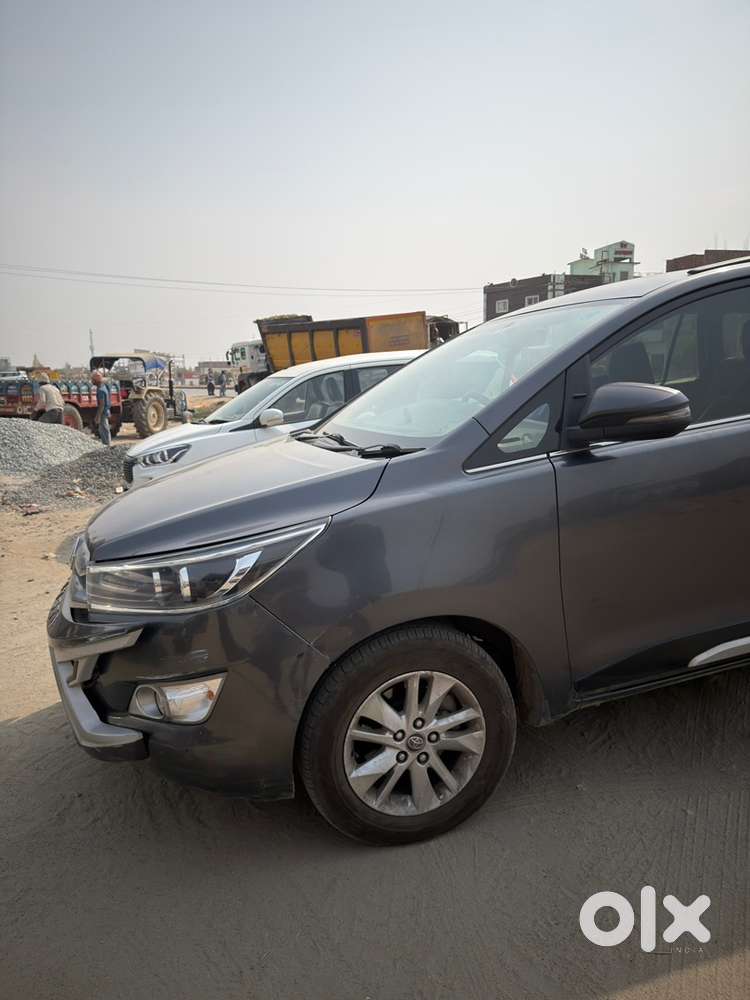 Toyota Innova Crysta 2019 Diesel Good Condition