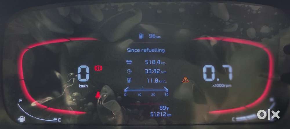 Kia Carens Prestige Plus Diesel, 2022, Diesel