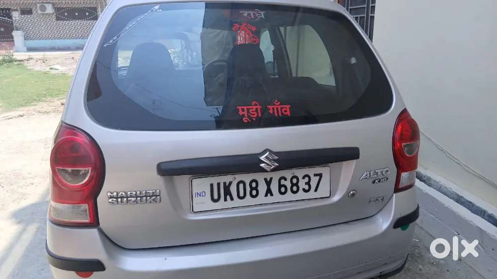 Maruti Suzuki Alto K10 2012