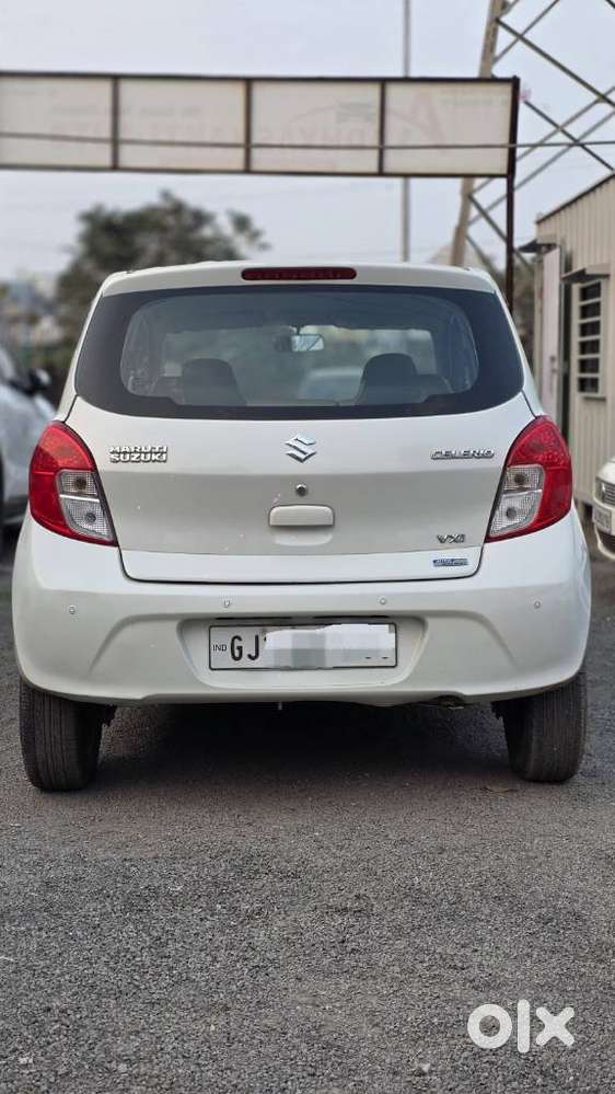 Maruti Suzuki Celerio 1.0 Vxi Amt, 2018, Petrol