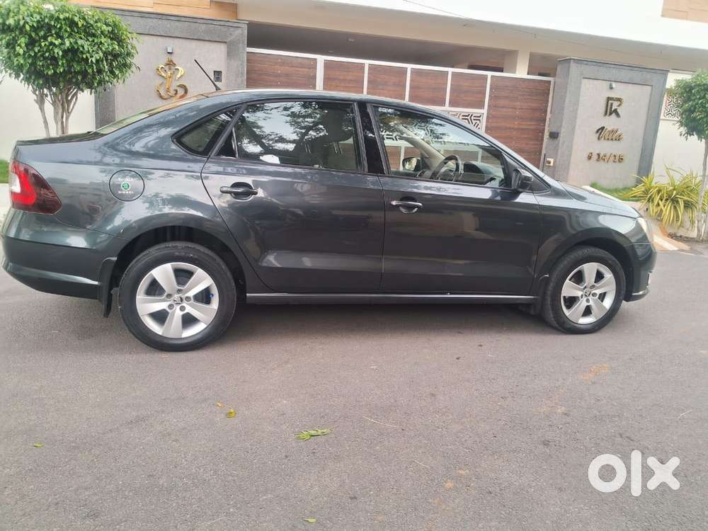 Skoda Rapid [ ] 1.5 Ambition Plus Tdi, 2018, Diesel