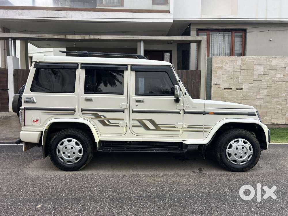 Mahindra Bolero 1.5 B6 (o), 2023, Diesel