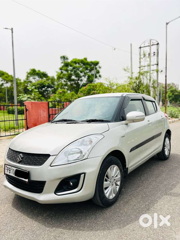 Maruti Suzuki Swift Zdi Plus, 2017, Diesel