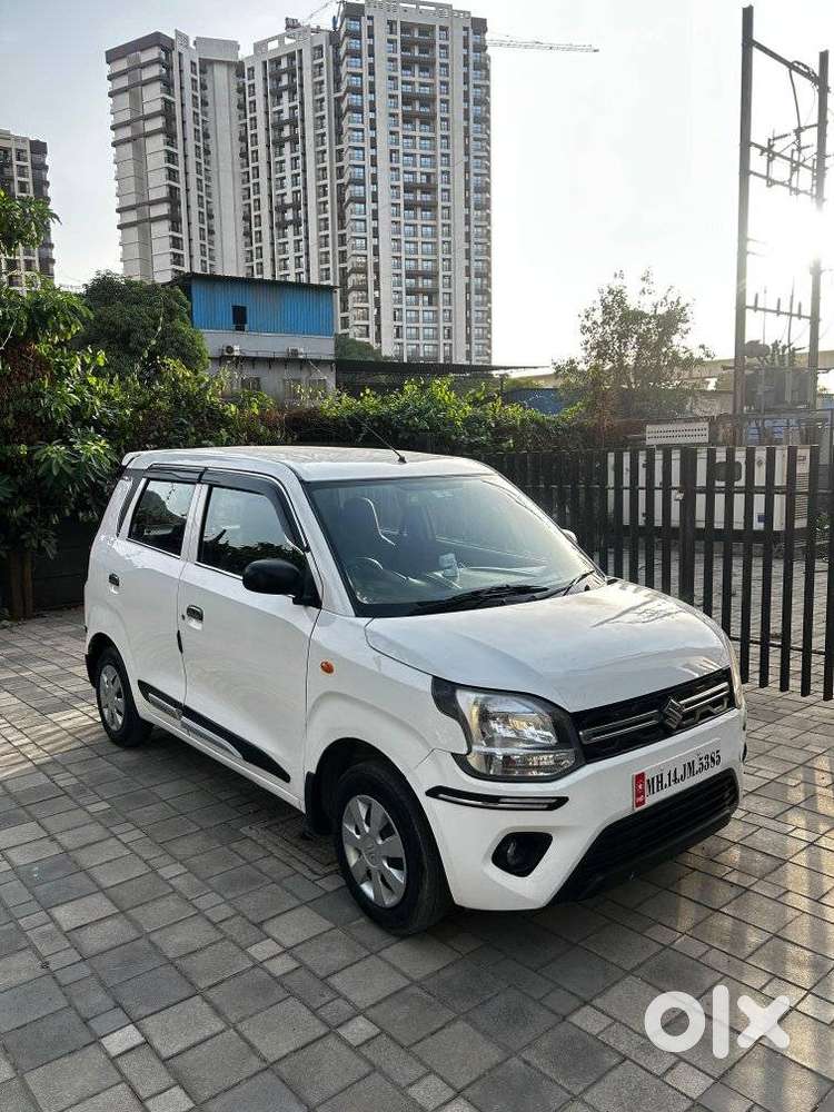 Maruti Suzuki Wagon R Lx Bs Iv, 2021, Cng & Hybrids