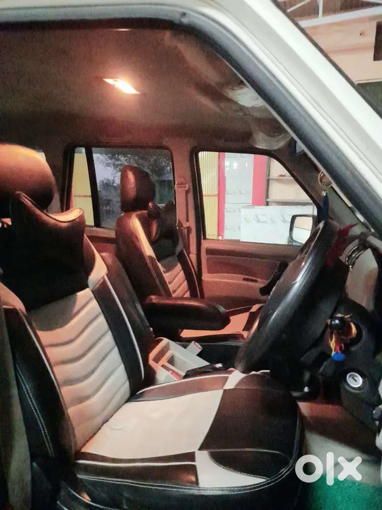 Mahindra Scorpio 2018 Diesel 55646 Km Driven
