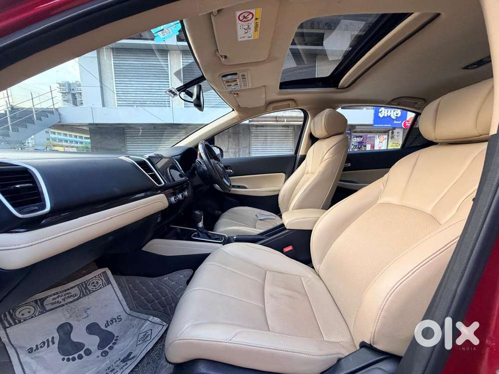 Honda City, 2021, Petrol